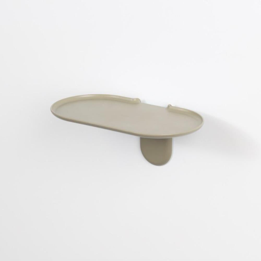 SEED SHELF LIGHT BROWN
