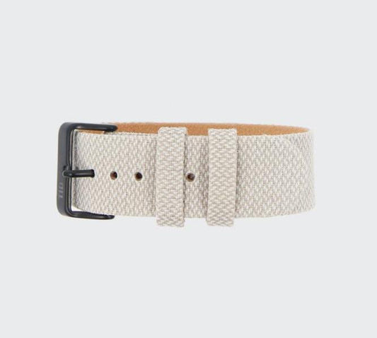 Sand Twain Wristband - Black Buckle