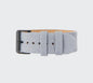 Mineral Twain Wristband - Black Buckle