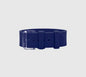 BLUE SILICONE WRISTBAND