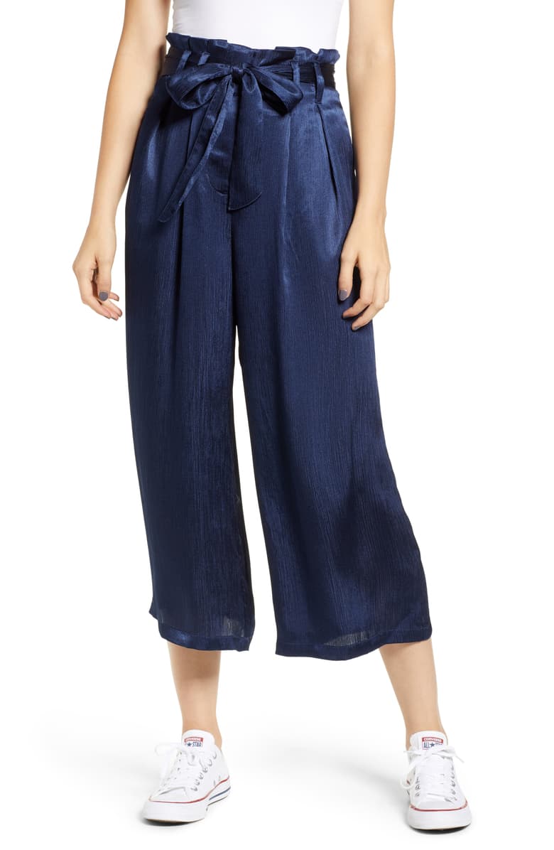 ESTELLA PANT - NAVY