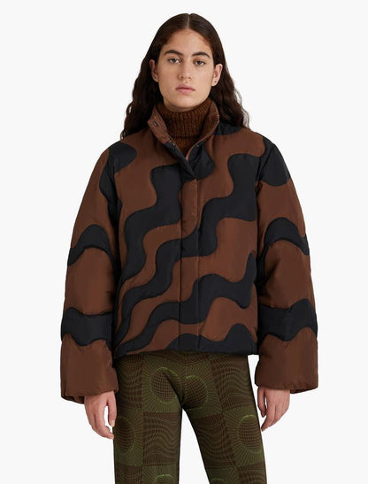 PALOMA WOOL - HOKUSAI - BROWN