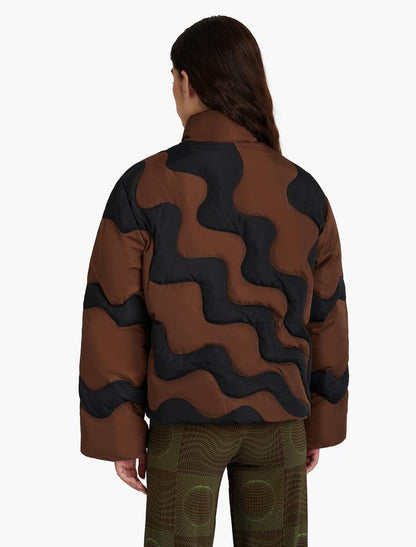PALOMA WOOL - HOKUSAI - BROWN