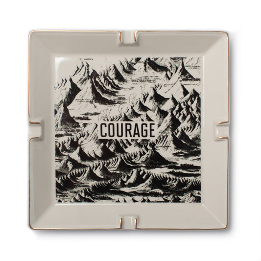 COURAGE CATCHALL