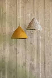 LAMP SUSPENSION SMALL  - LIGHT STONE CUMULUS 22 cm x 19 cm