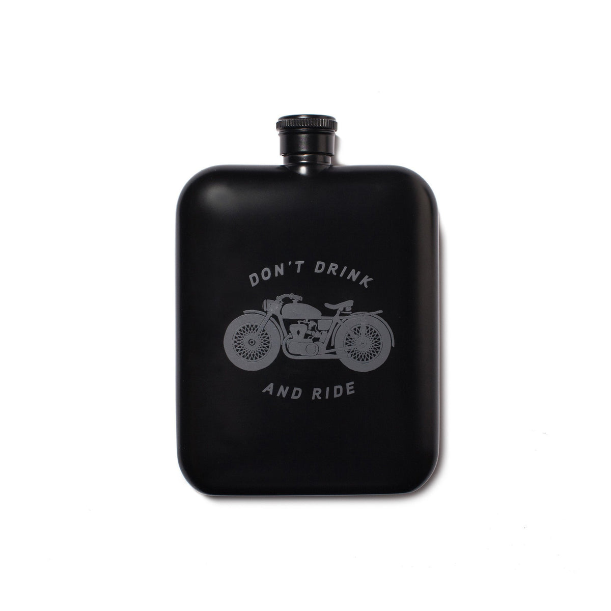MOTO FLASK 6OZ FLASK