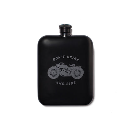 MOTO FLASK 6OZ FLASK