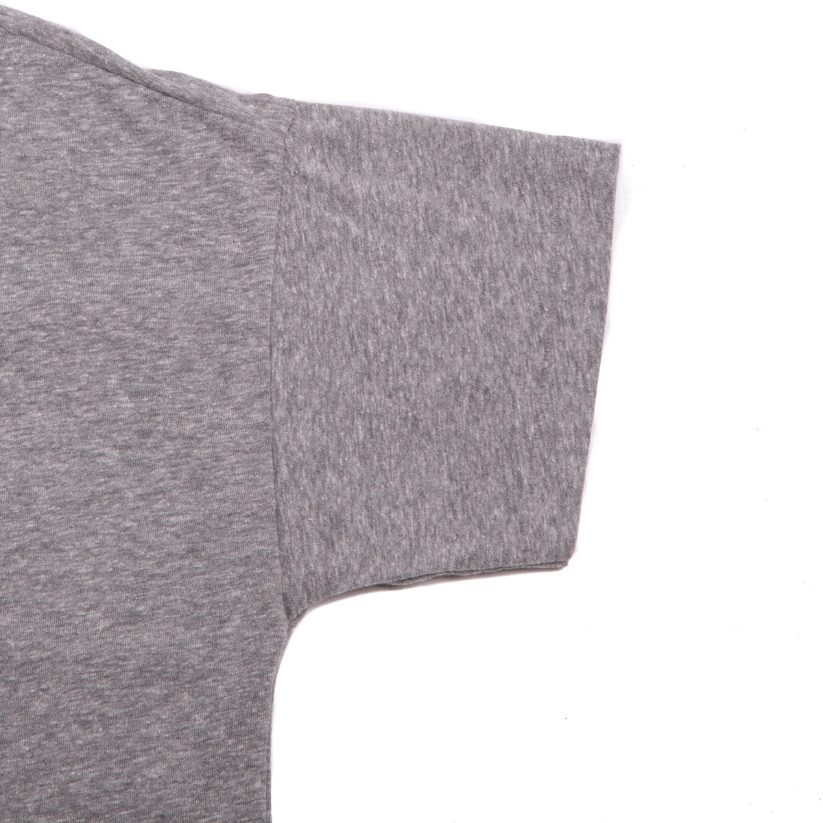 HER TEE - HEATHER GREY