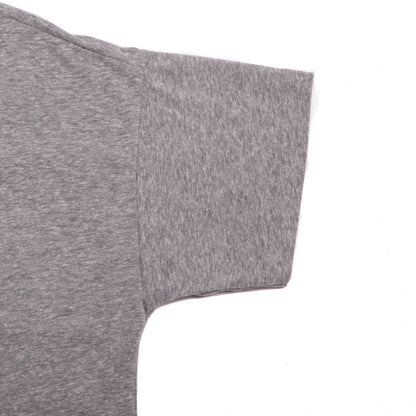 HER TEE - HEATHER GREY