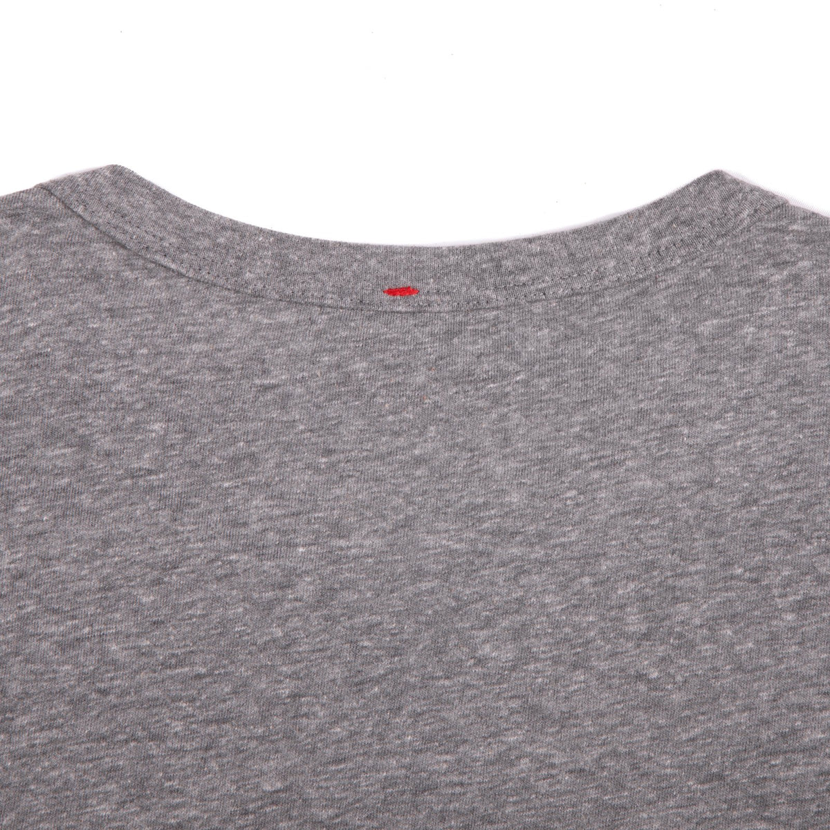 HER TEE - HEATHER GREY