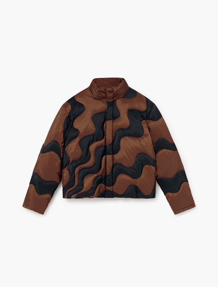 PALOMA WOOL - HOKUSAI - BROWN