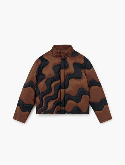PALOMA WOOL - HOKUSAI - BROWN