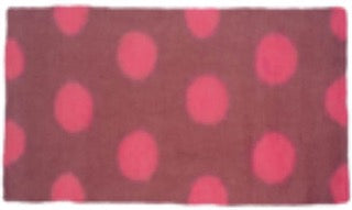 GOKARNA RUG - AMETHYST ULTRA PINK 70 x 140 cm