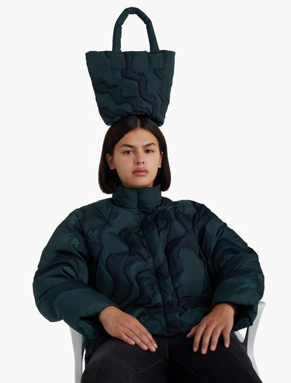 PALOMA WOOL - KANAGAWA - SMOKE GREEN