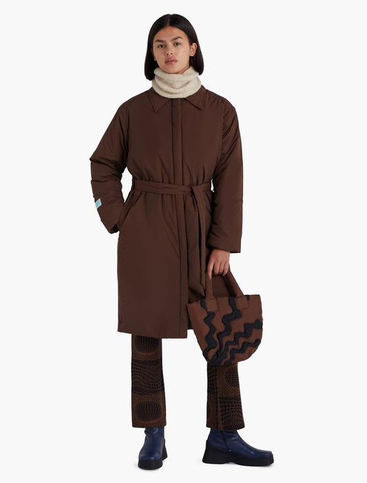 PALOMA WOOL - KANAGAWA - BROWN