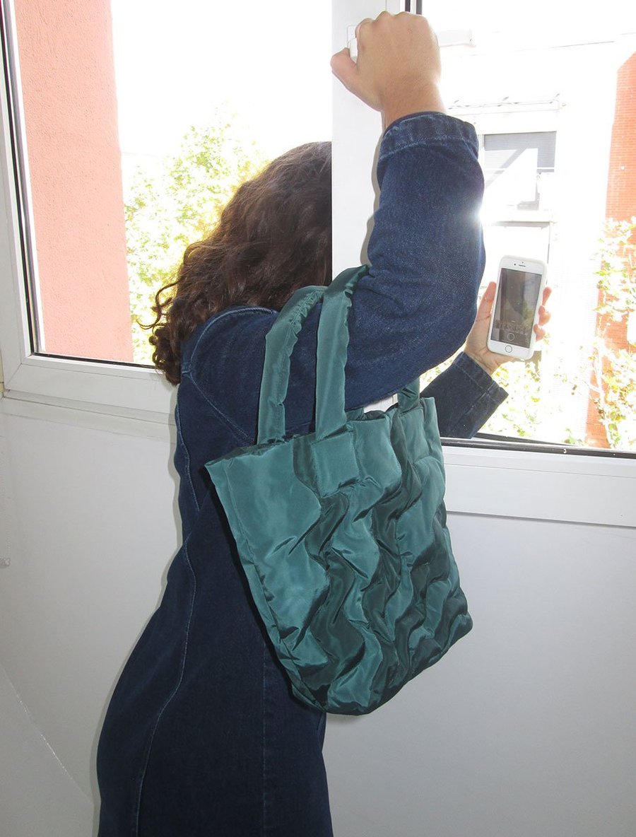 PALOMA WOOL - KANAGAWA - SMOKE GREEN