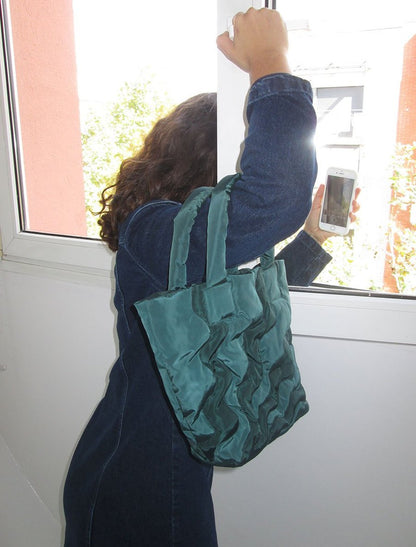 PALOMA WOOL - KANAGAWA - SMOKE GREEN