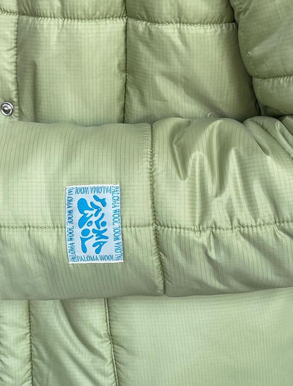 PALOMA WOOL - POMPEYA - LIGHT MINT