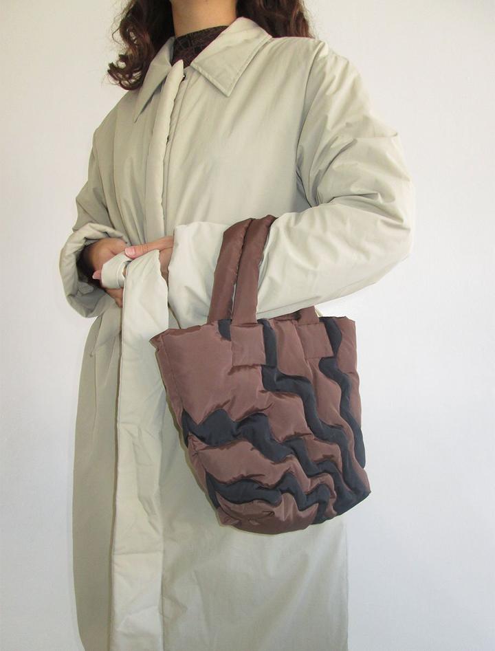 PALOMA WOOL - KANAGAWA - BROWN