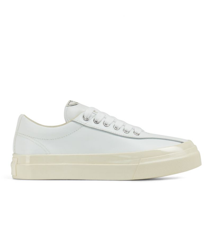 DELLOW LEATHER - WHITE