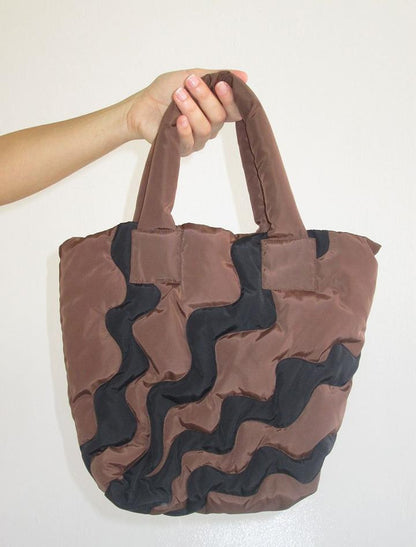 PALOMA WOOL - KANAGAWA - BROWN