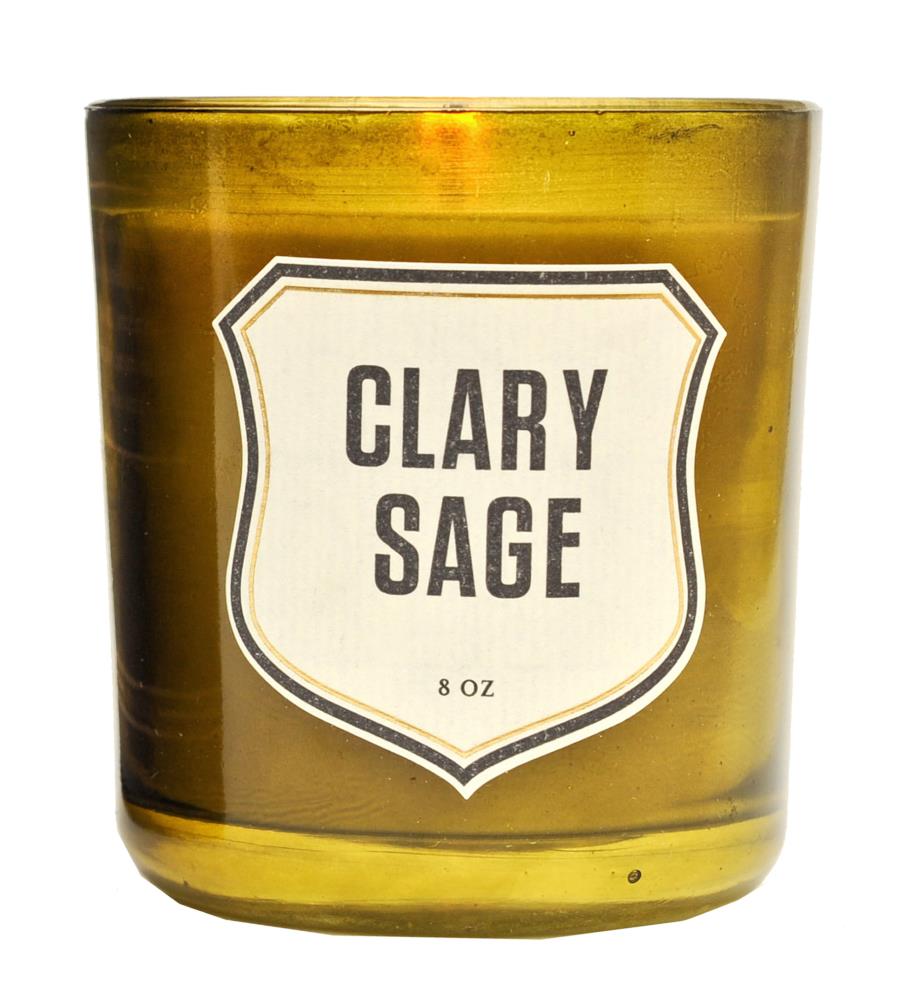 CLARY SAGE CANDLE