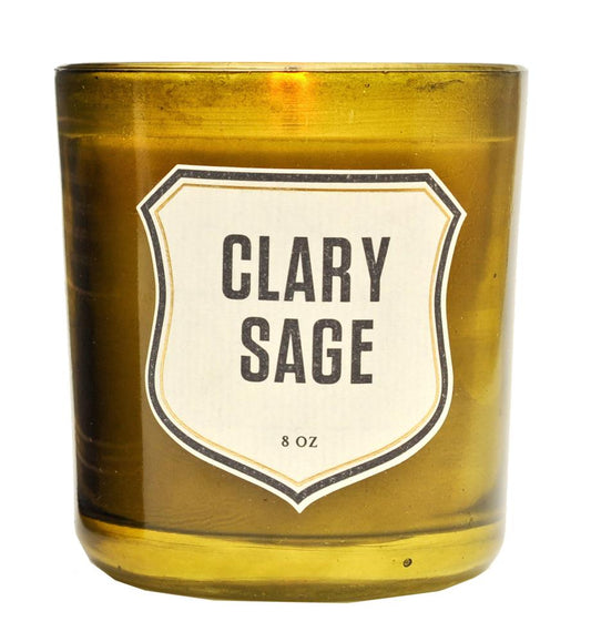 CLARY SAGE CANDLE