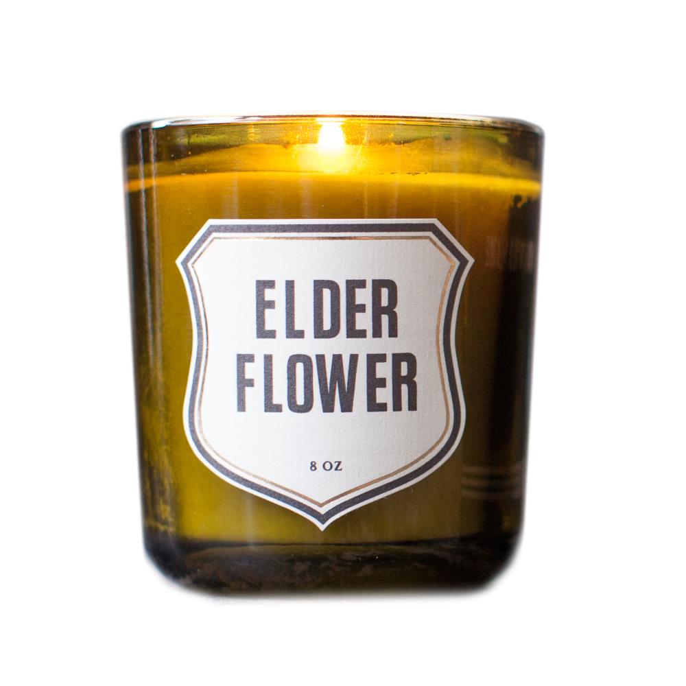 ELDERFLOWER CANDLE