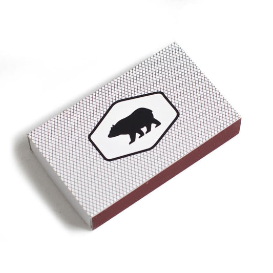 BEAR MATCHES