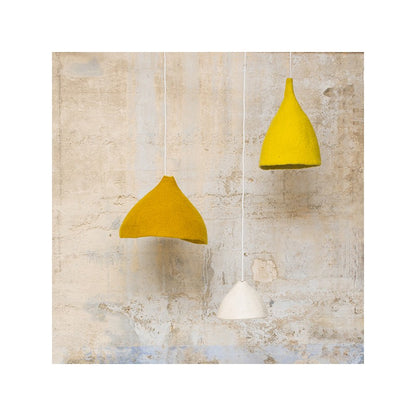LAMP SUSPENSION SMALL - POLLEN MANGROVE 22 cm x 19 cm