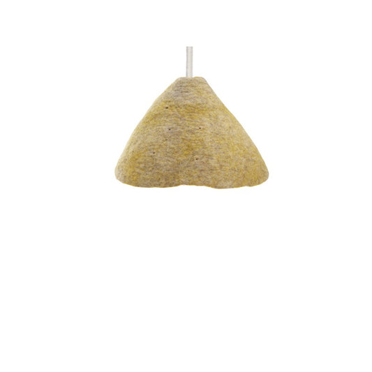 LAMP SUSPENSION SMALL - POLLEN MANGROVE 22 cm x 19 cm