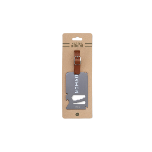 LUGGAGE TAG MULTI-TOOL - NOMAD