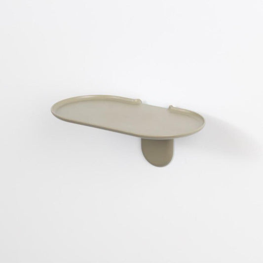 SEED SHELF LIGHT BROWN