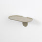 SEED SHELF LIGHT BROWN