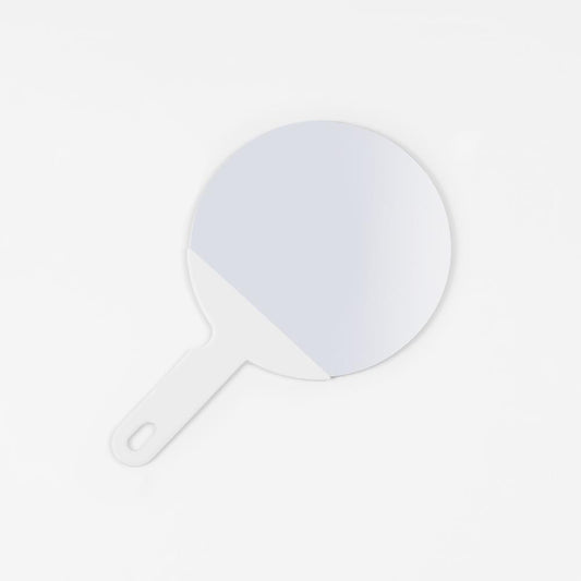 UTILITY MIRROR WHITE